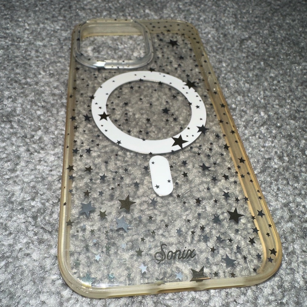 Clear iPhone 14 Pro Max